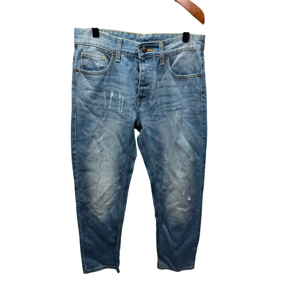 TRUE RELIGION Men’s Jeans Straight fit size 32X34 NEW